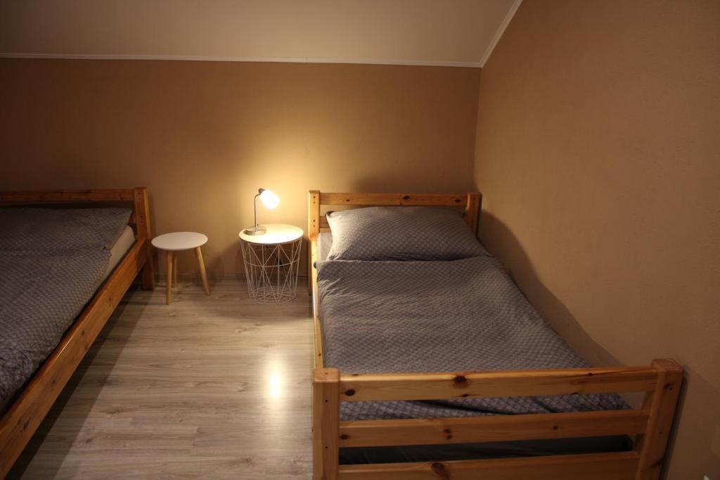 Prijemny Podkrovny Byt V Srdci Dechtic Dechtice Exterior photo